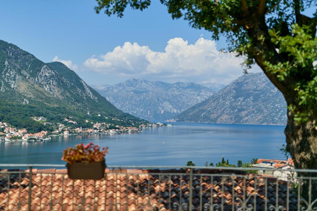 Kotor Sunset Apartments Eksteriør bilde