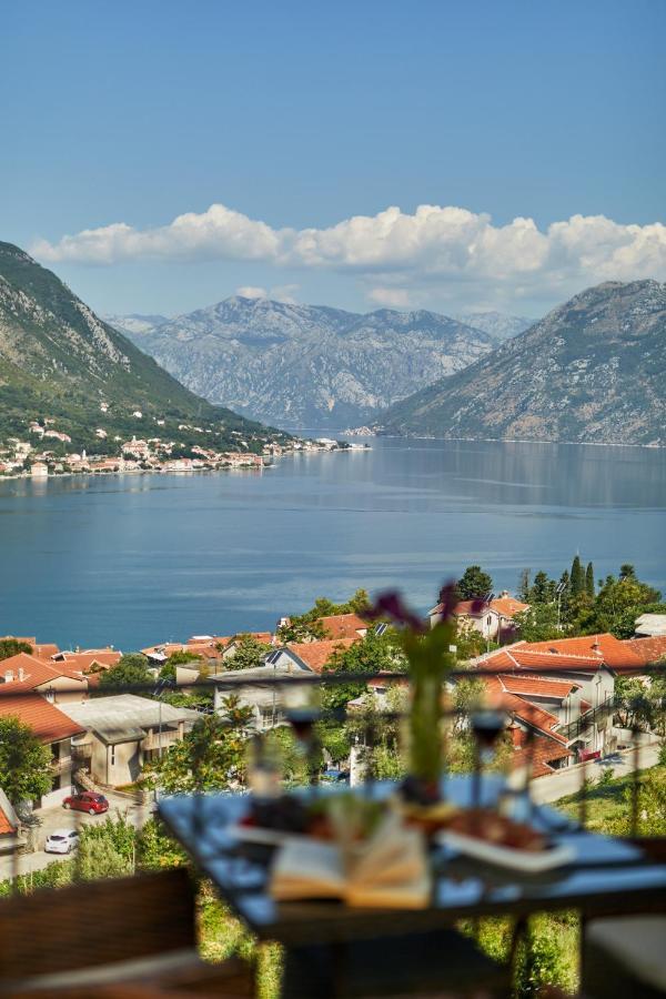 Kotor Sunset Apartments Eksteriør bilde